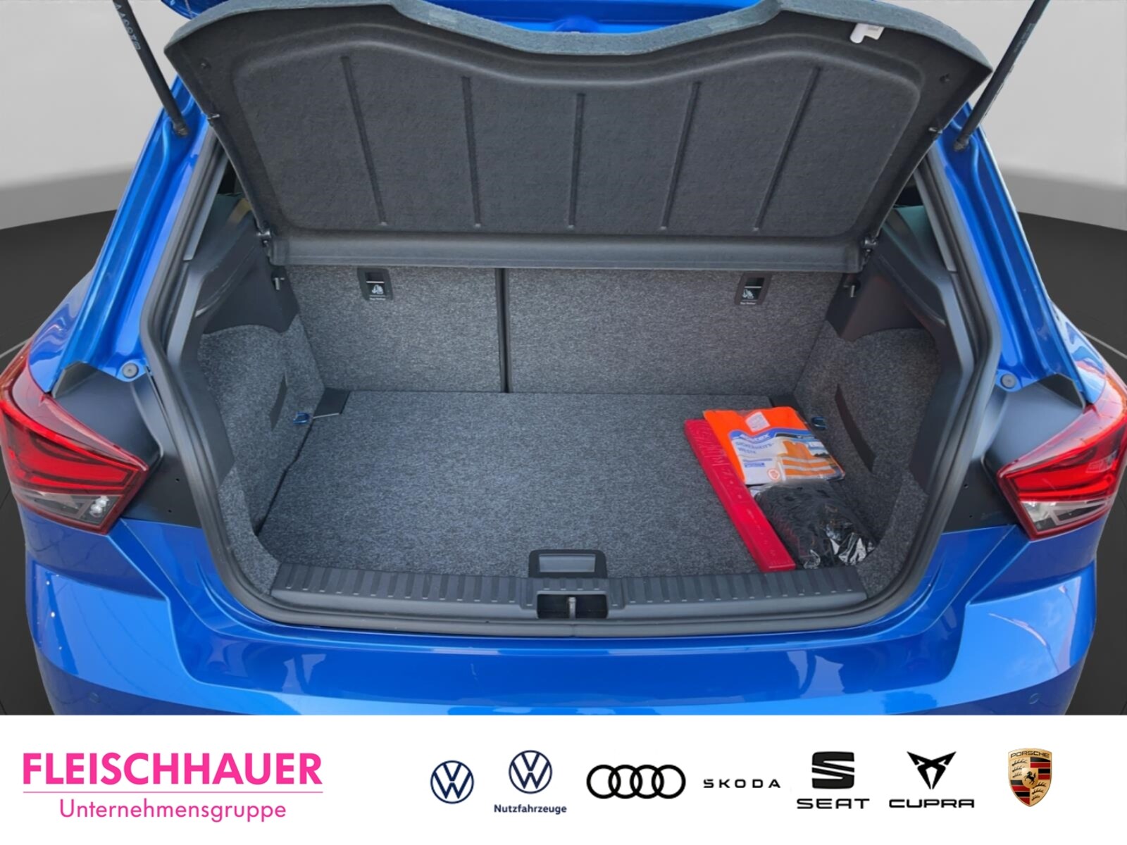 SEAT Ibiza – Bild 6