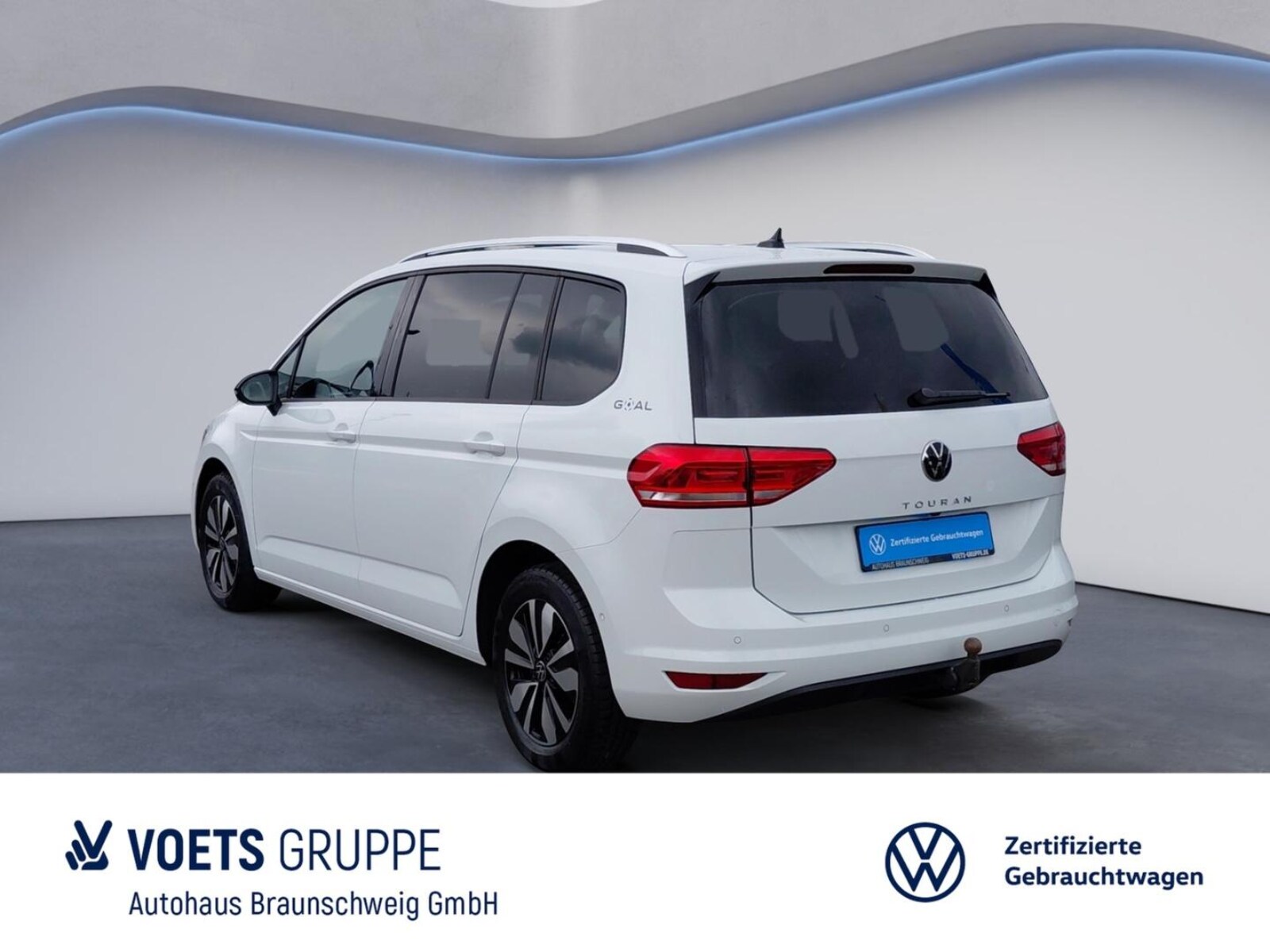 Volkswagen Touran – Bild 4