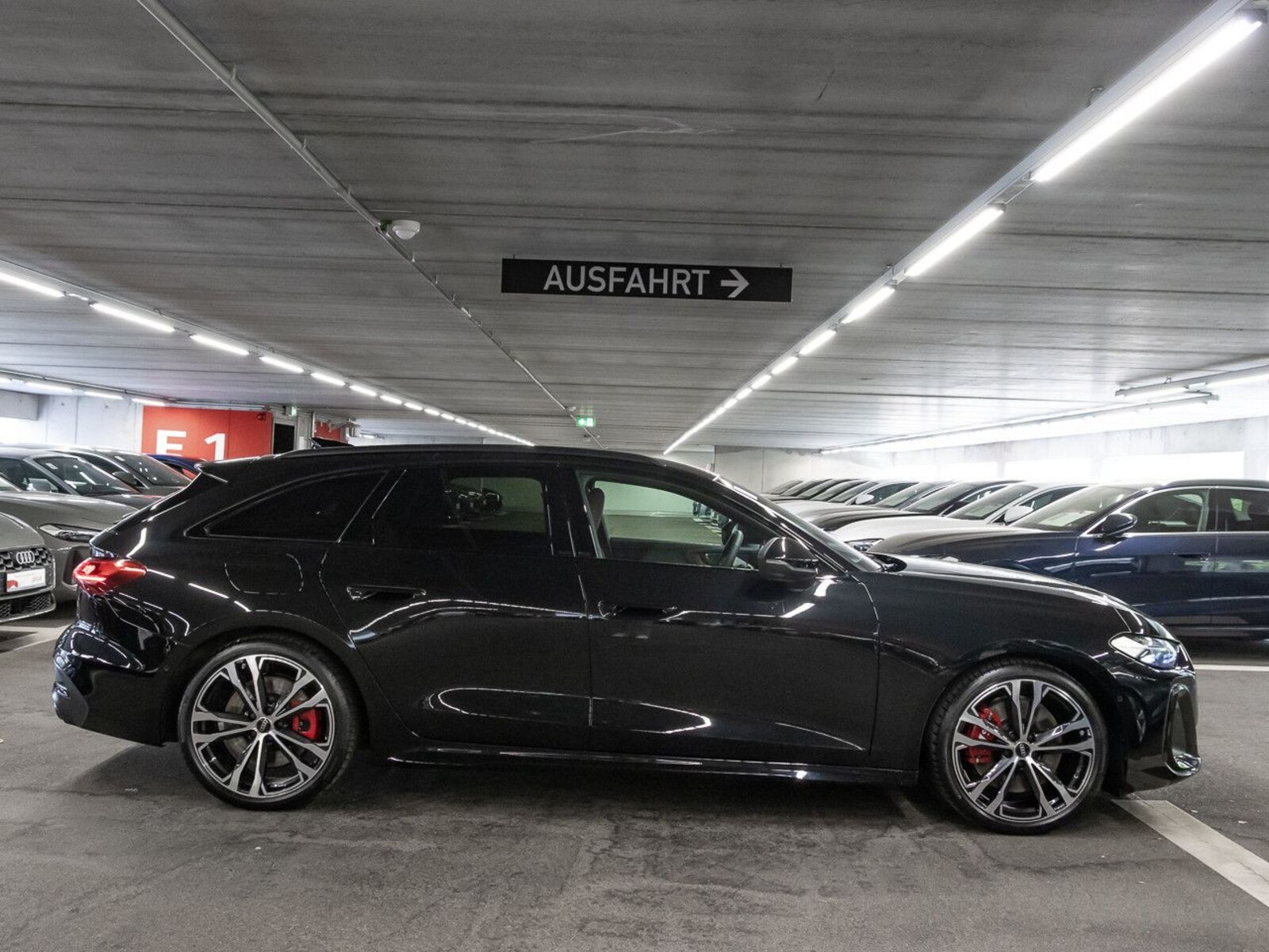 Audi S5 Avant – Bild 5