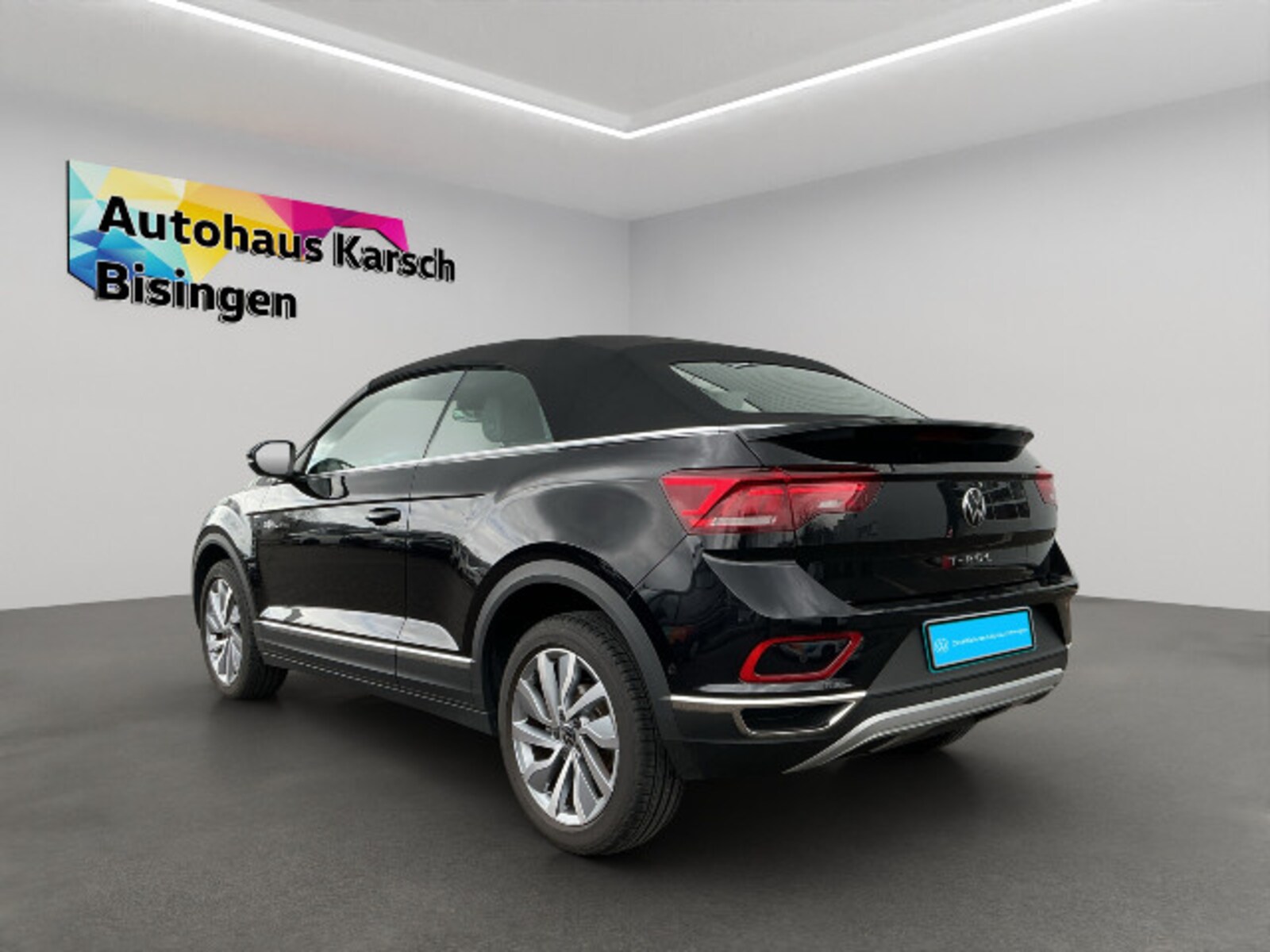 Volkswagen T-Roc Cabriolet – Bild 4