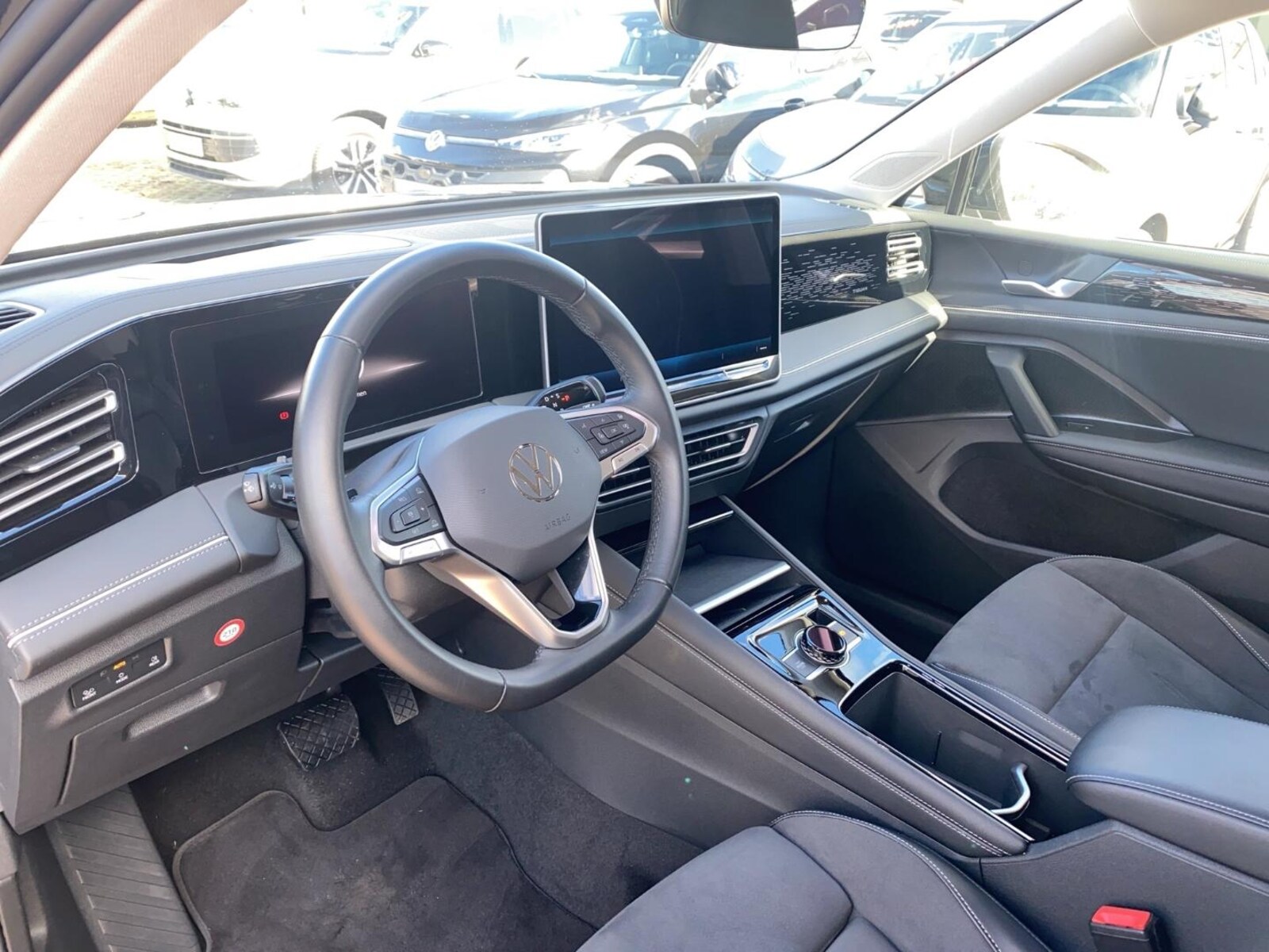 Volkswagen Tiguan – Bild 8