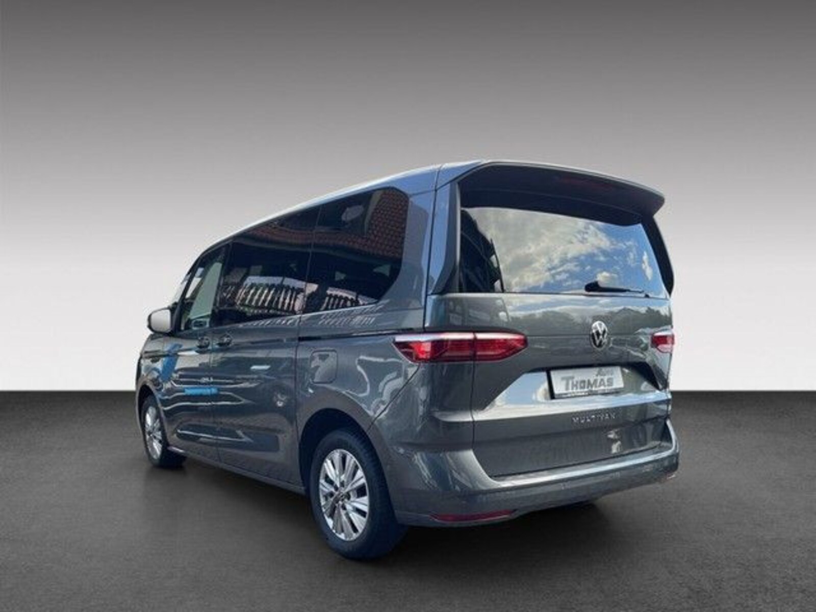 Volkswagen Multivan – Bild 6