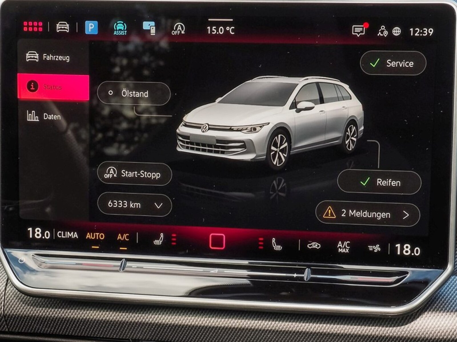 Volkswagen Golf Variant – Bild 13