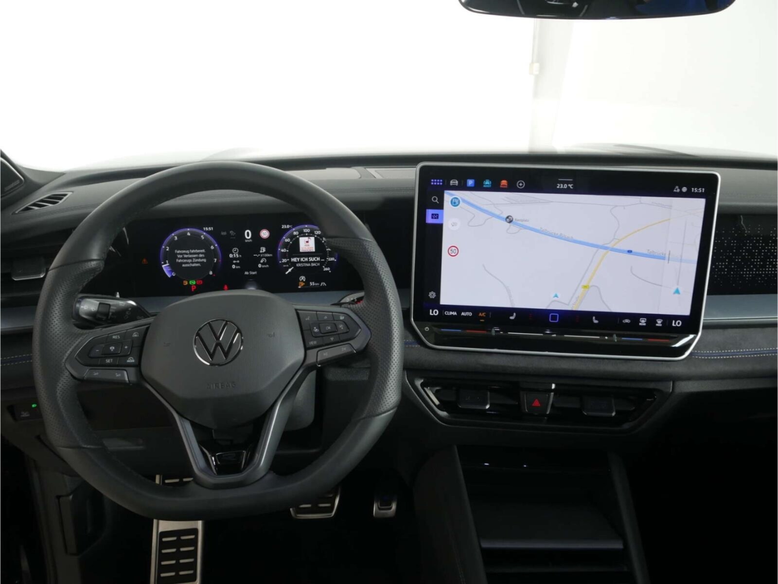Volkswagen Tayron – Bild 13