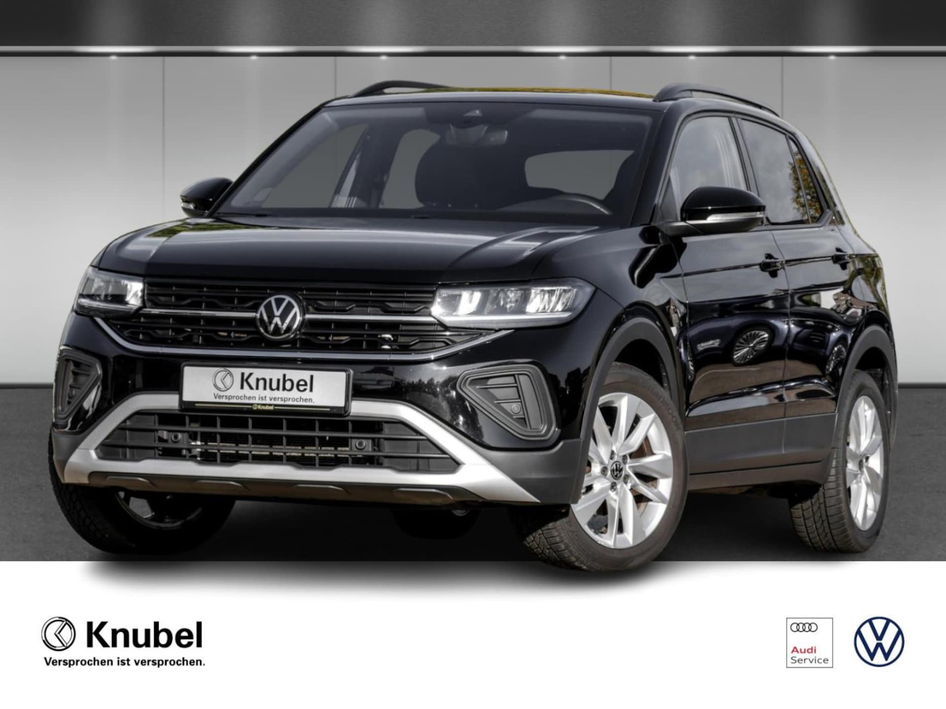 Volkswagen T-Cross 2026