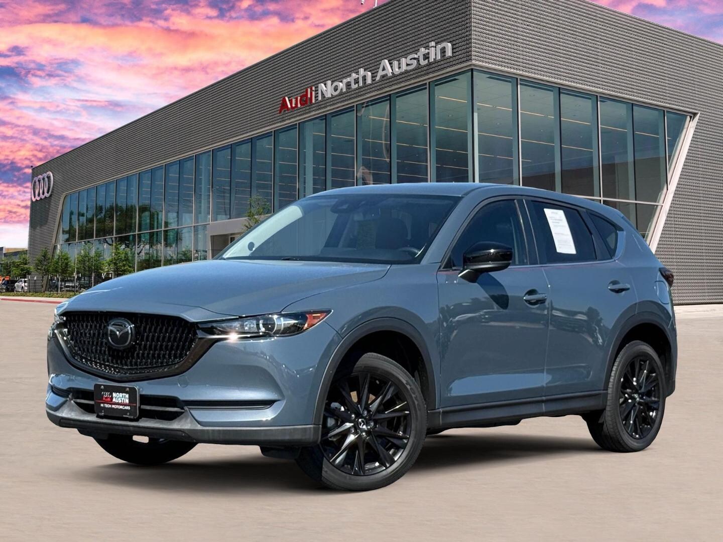 2021 Mazda CX-5