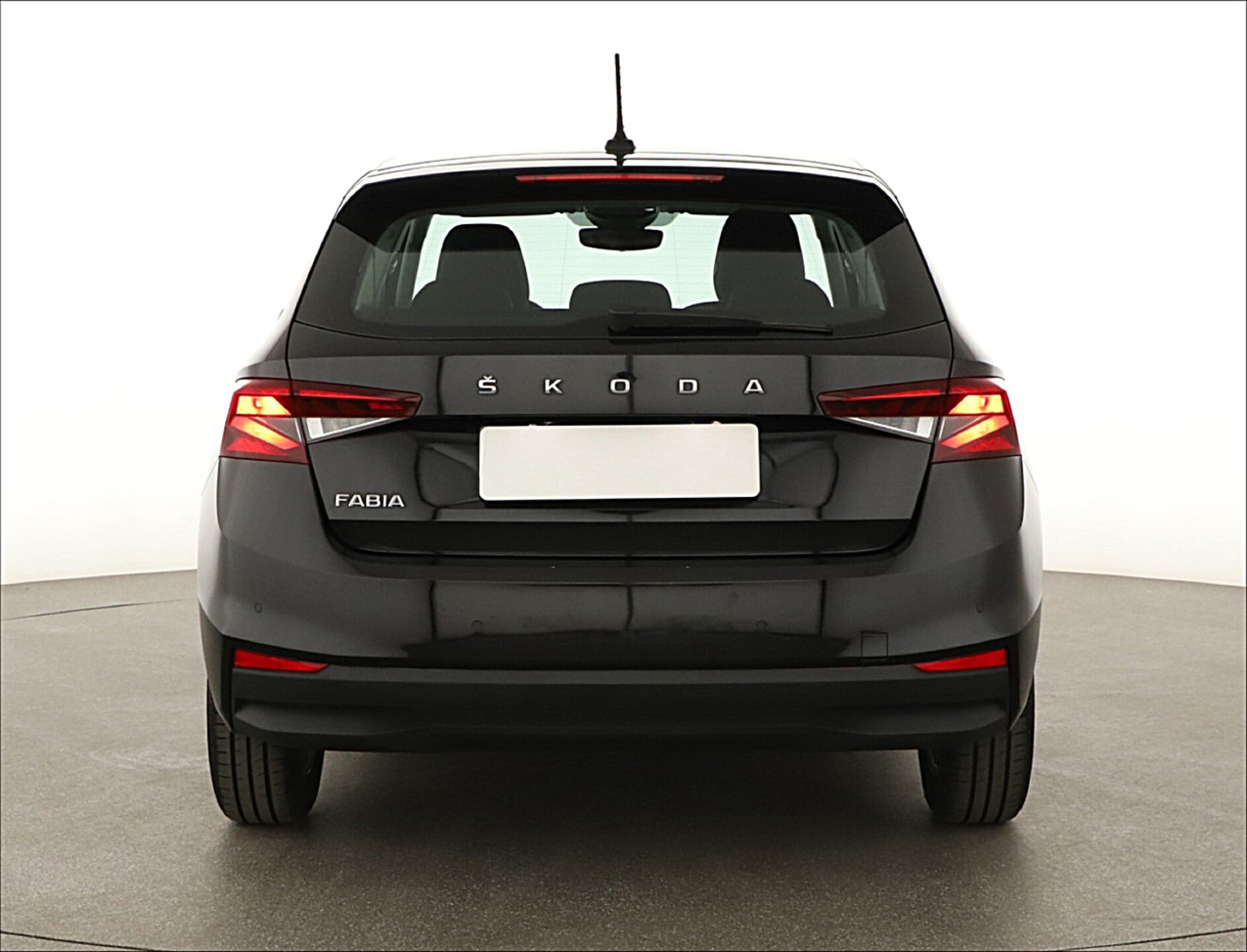 Skoda Fabia Style