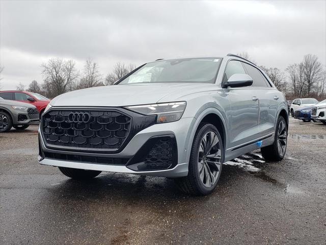 Photo of 2025 Audi Q8