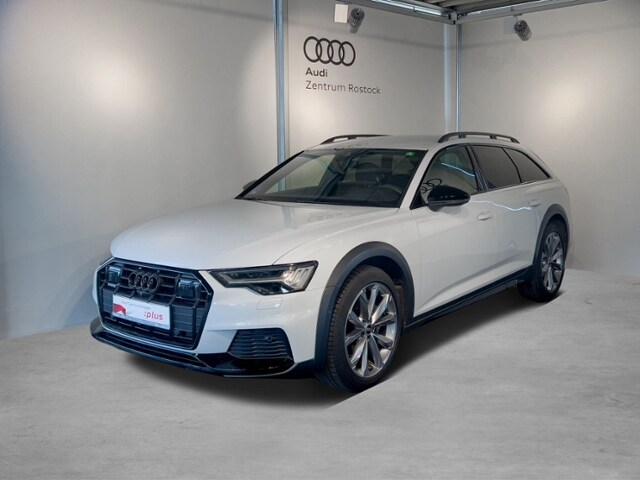 Image about Audi A6 allroad quattro 40 TDI quattro S tronic