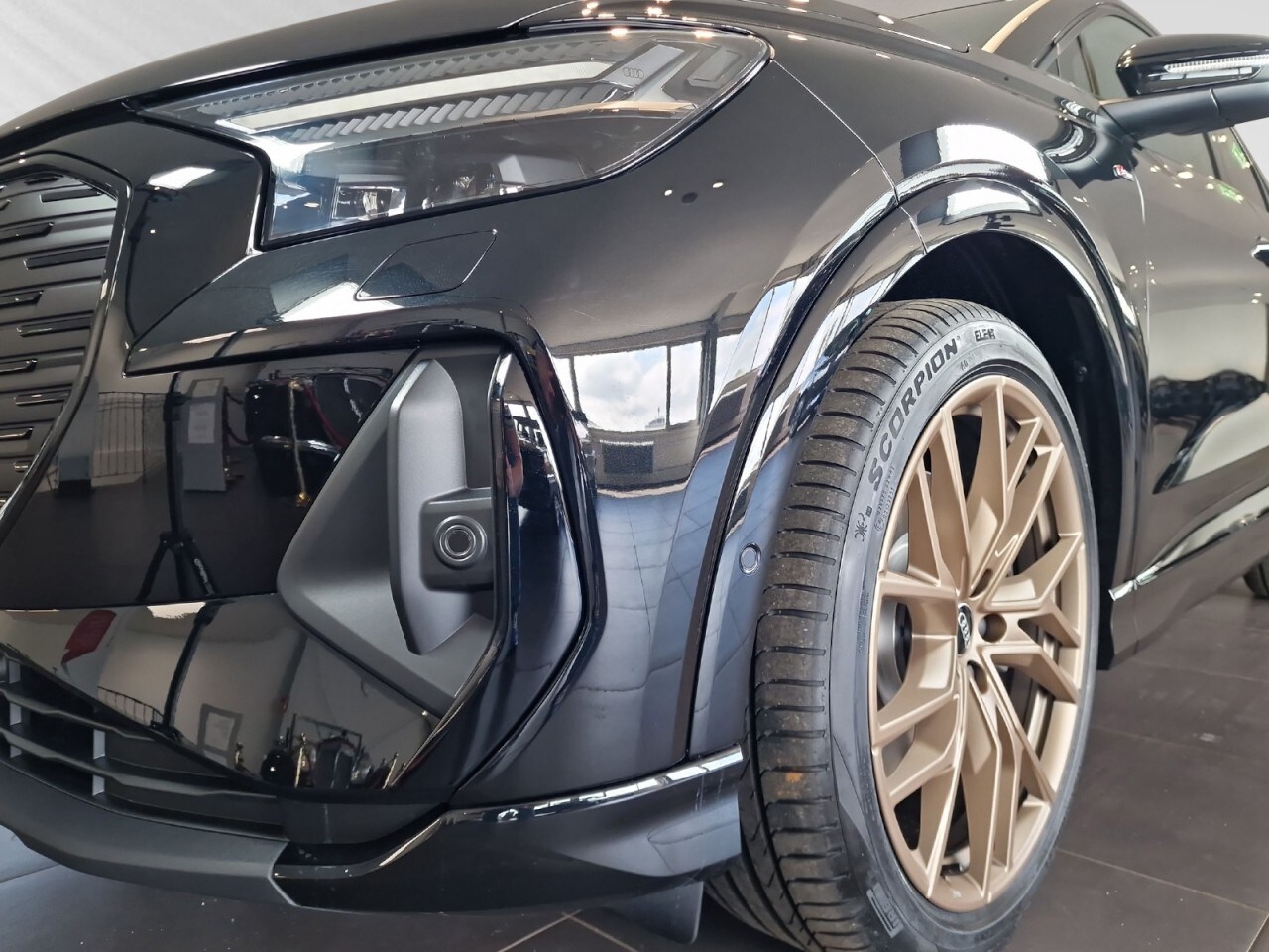 Image about Audi Q4 Sportback e-tron 45 e-tron