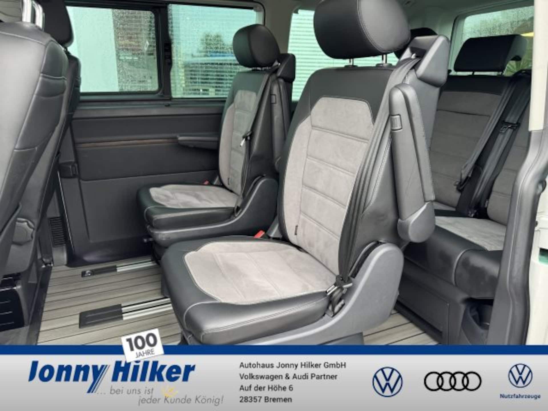 Volkswagen T6.1 Multivan Highline