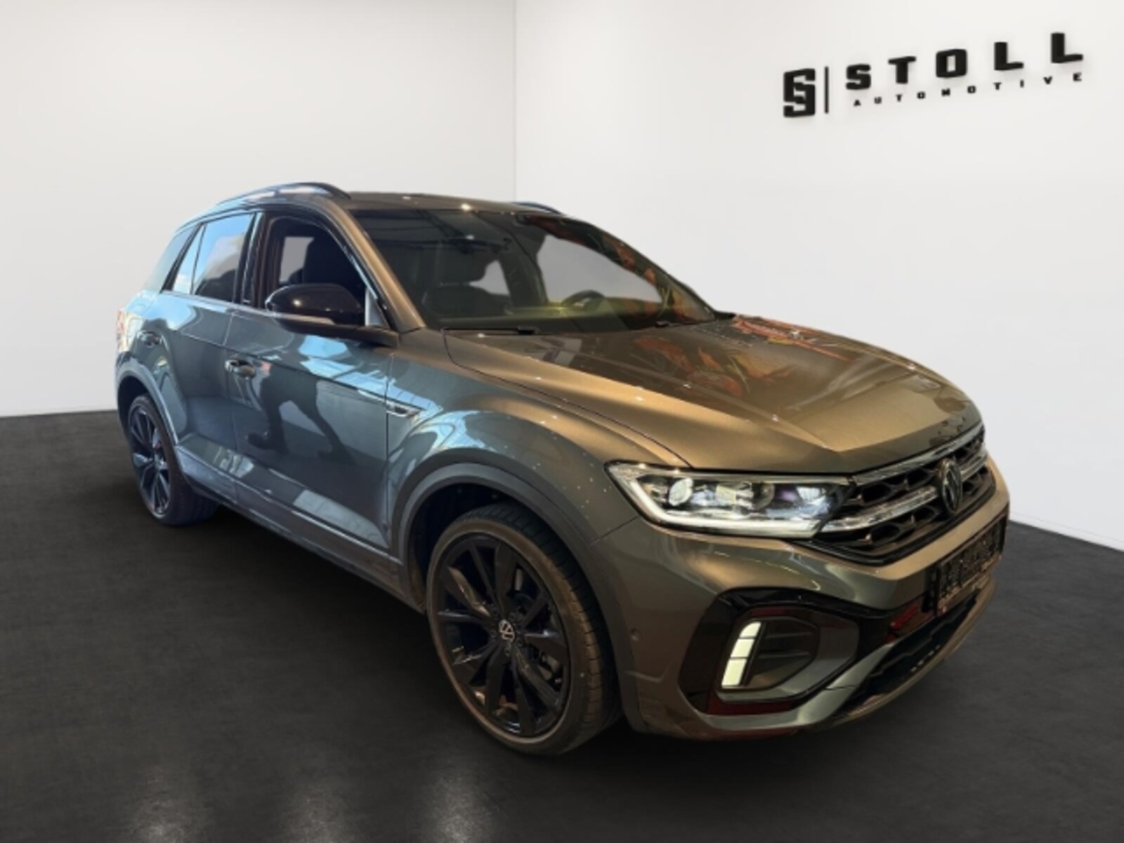 Volkswagen T-Roc – Bild 2