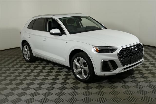 2023 Audi Q5 Premium Plus