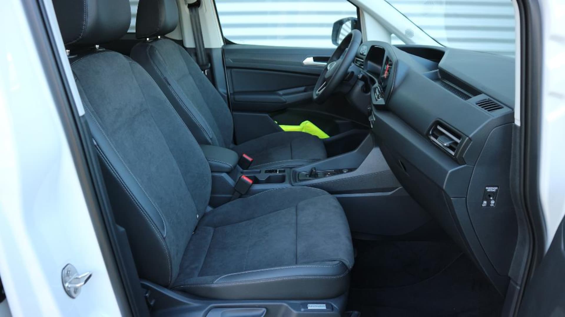 Volkswagen Caddy Edition