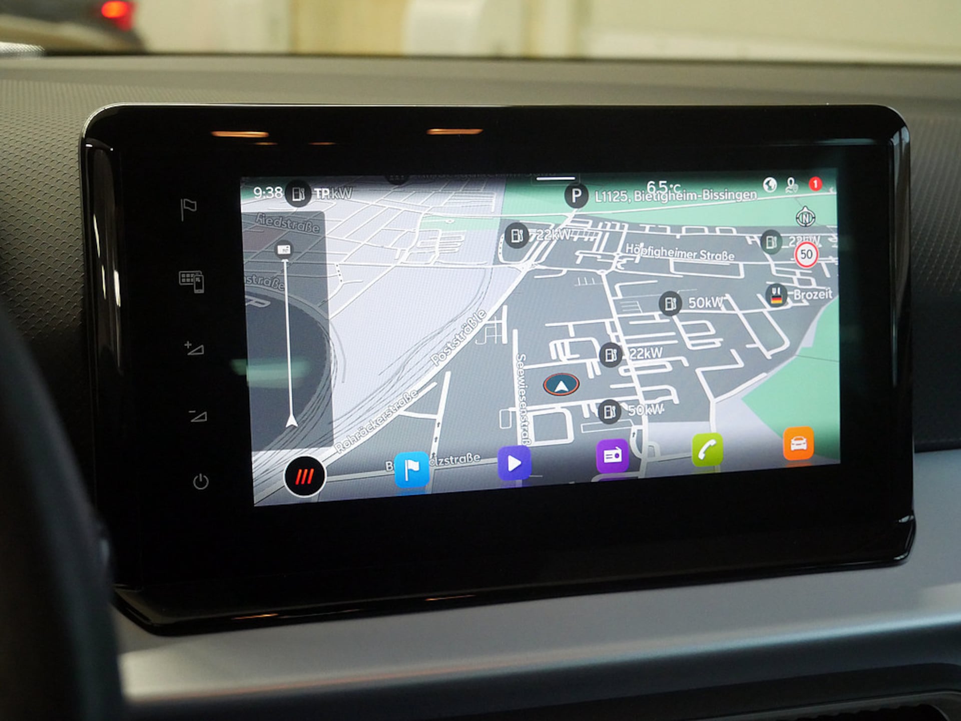 SEAT Arona FR