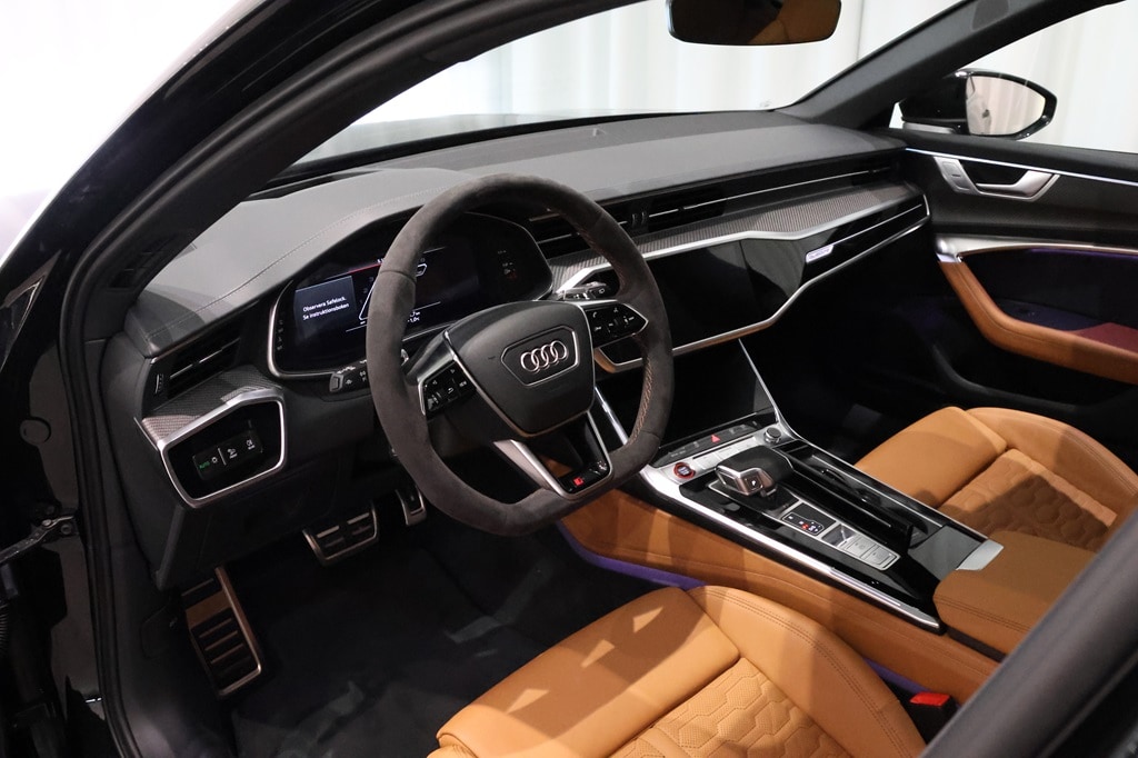 Bild som visar Audi RS 6 Avant RS 6 Avant performance 630 hk tiptronic - för mer information kontakta din Audi Partner