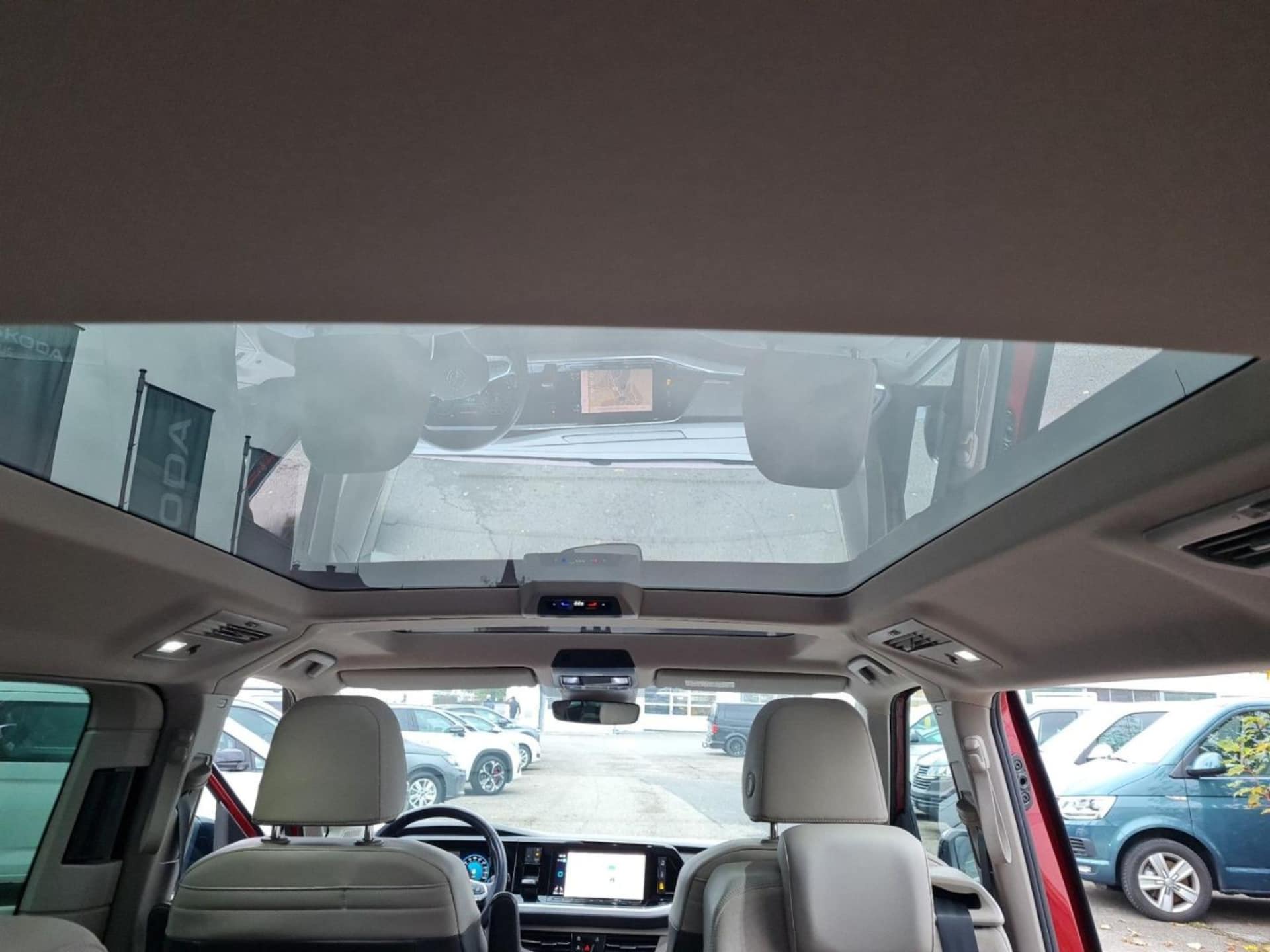 Volkswagen Multivan Langversion Style