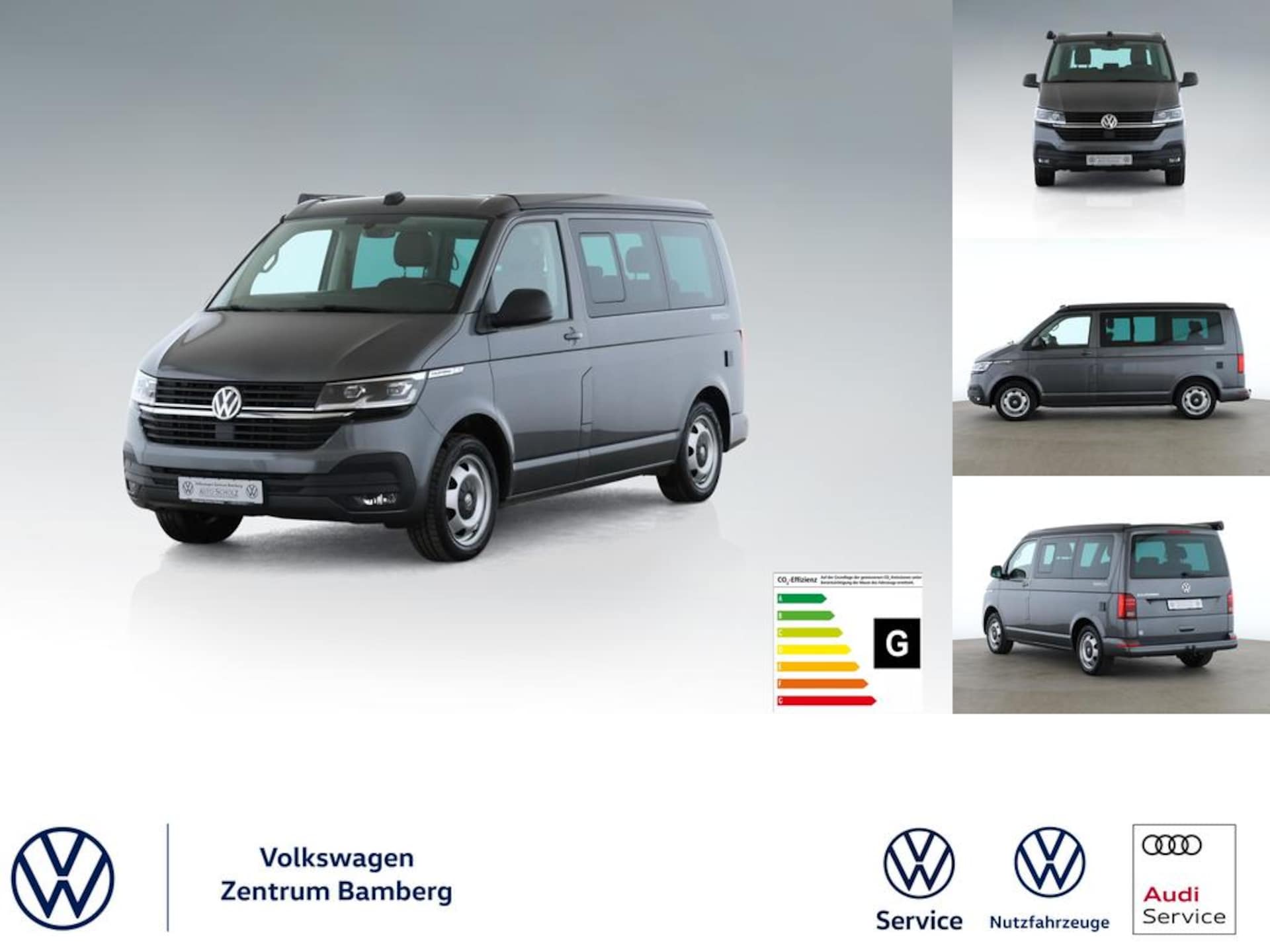 Volkswagen T6.1 California Beach