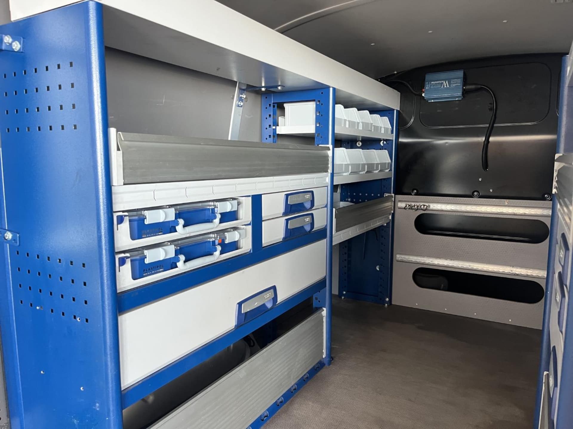 Volkswagen T6.1 Transporter Kasten kurzer Radstand