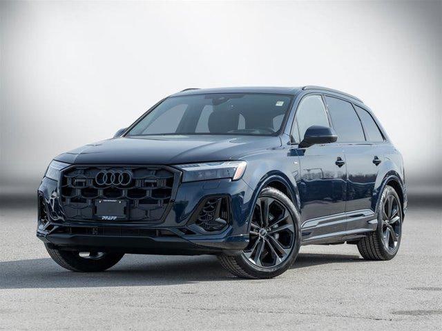 2026 Audi Q7