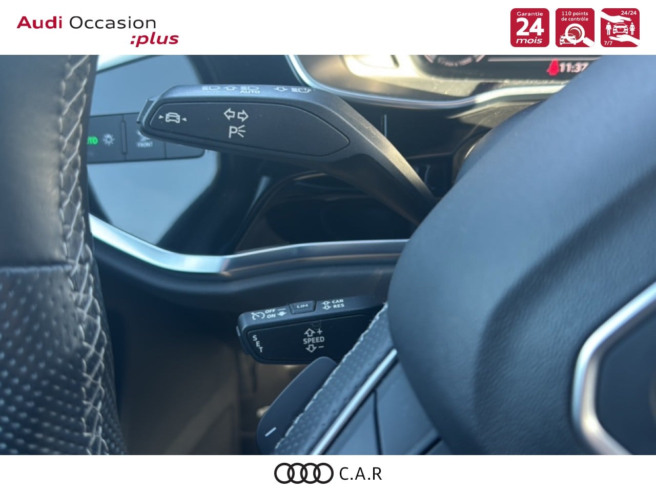 Image about Audi Q3 Sportback S line 35 TDI 110 kW (150 ch) S tronic