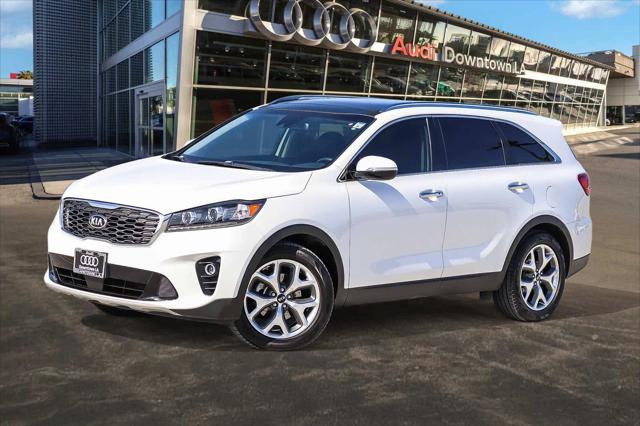 2019 Kia Sorento EX Sport