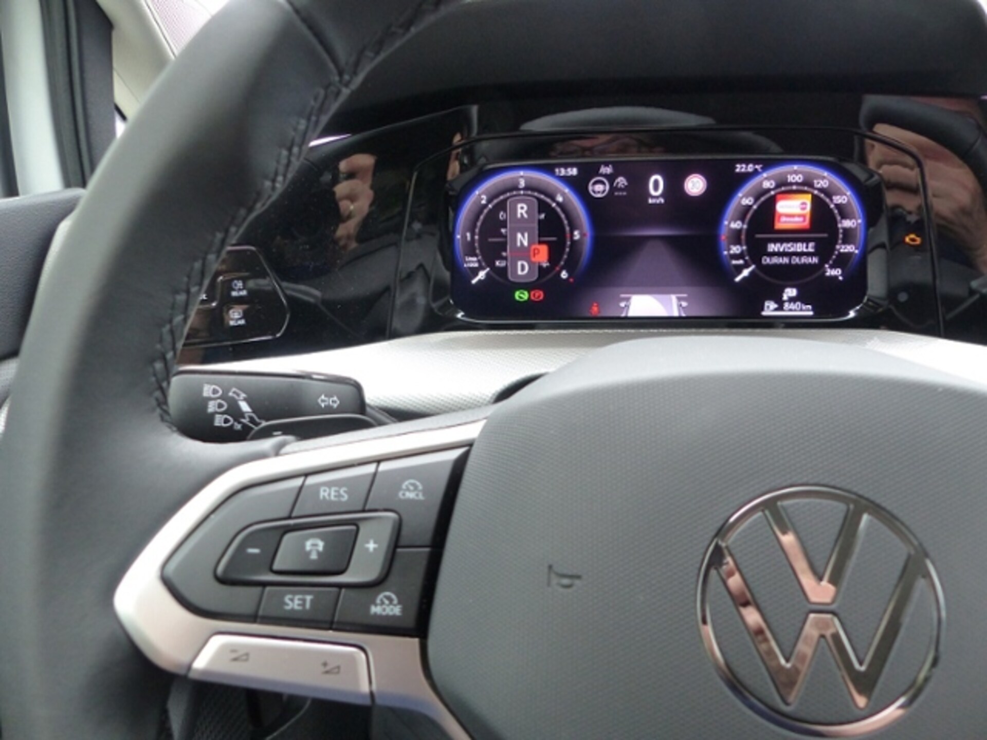 Volkswagen Golf Variant Style