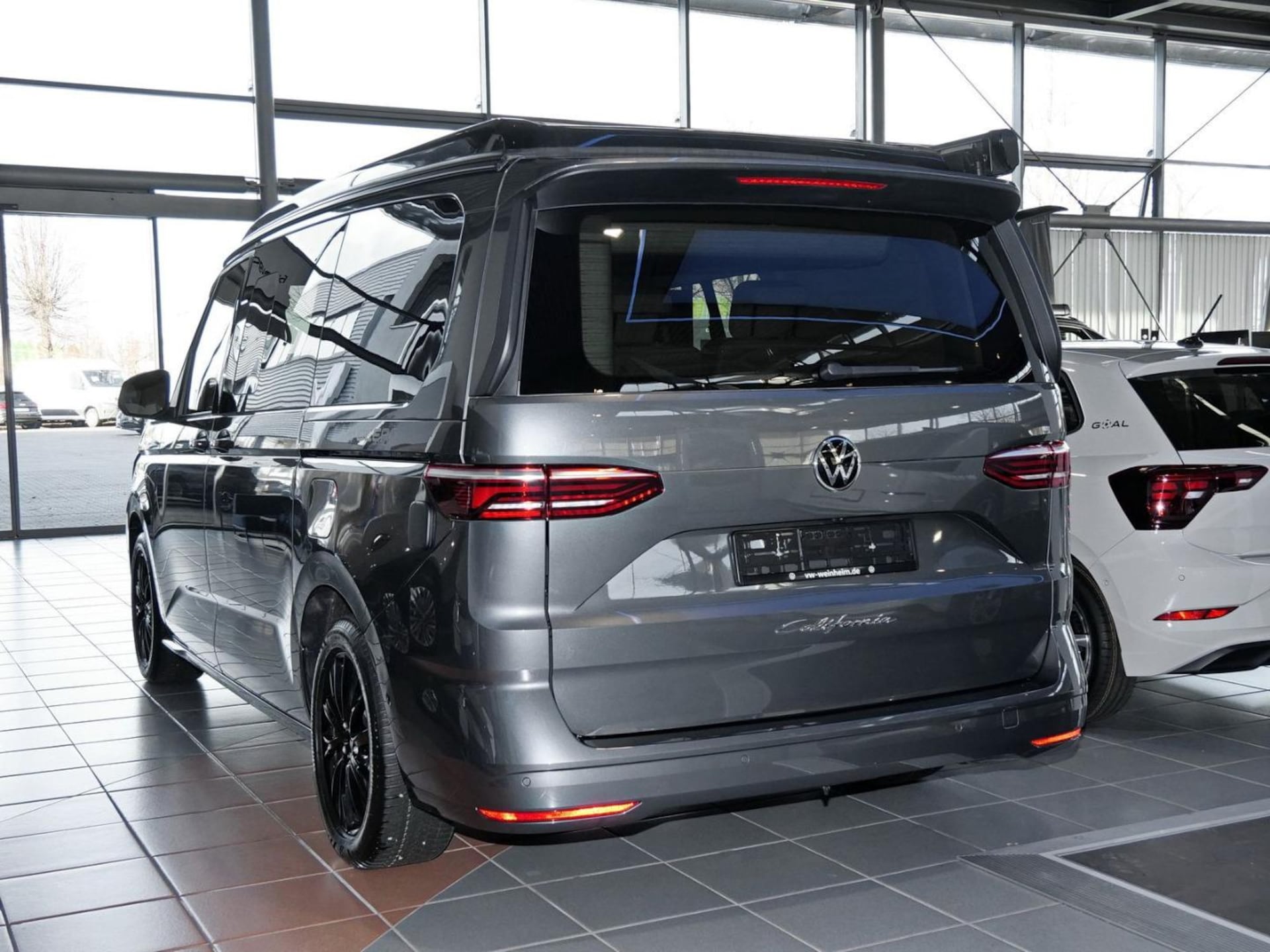 Volkswagen California Ocean