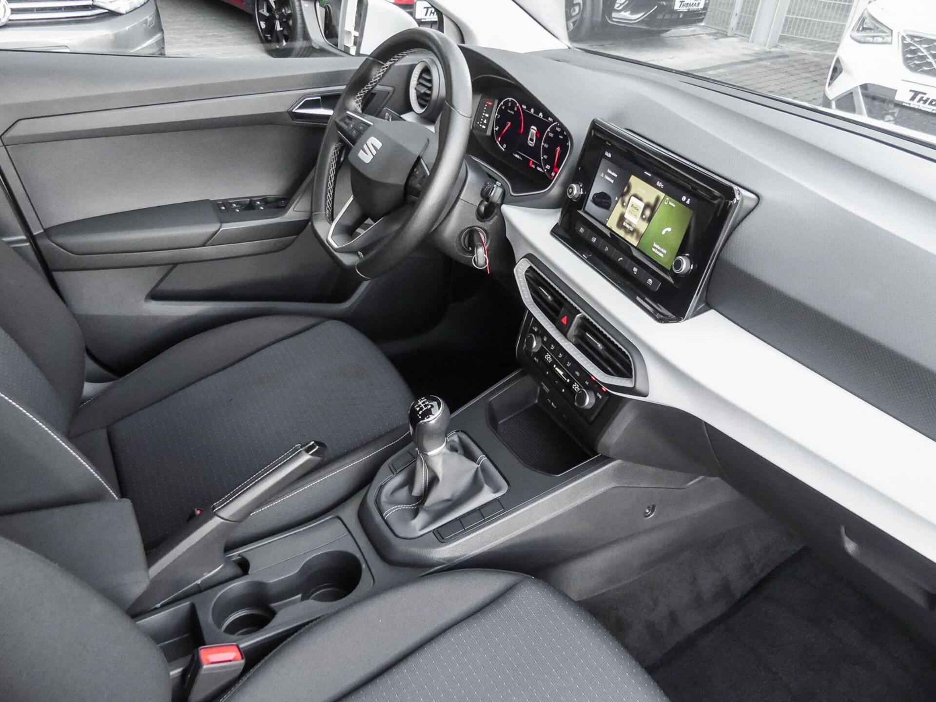 SEAT Ibiza Style