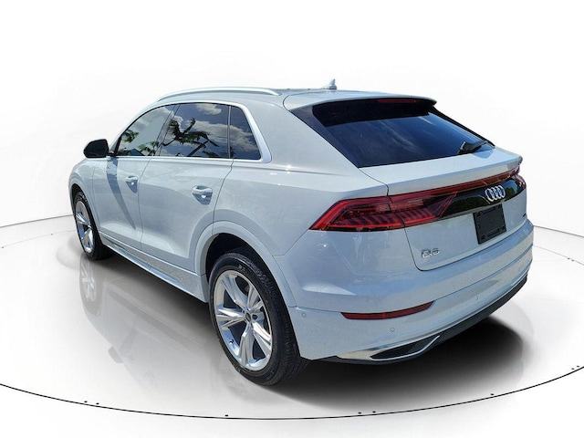 2023 Audi Q8