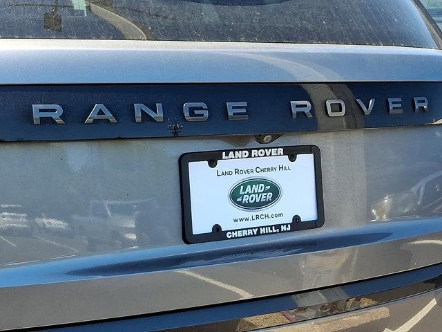 2023 Land Rover Range Rover