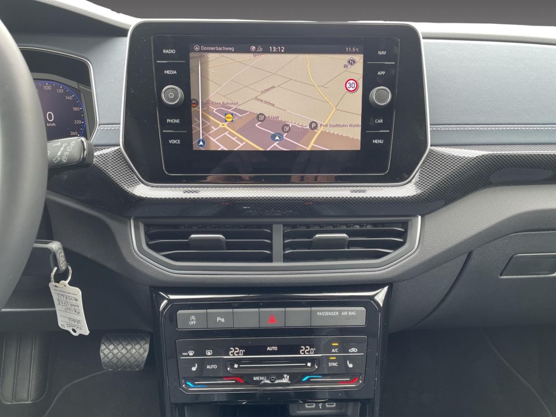 Volkswagen T-Cross Style