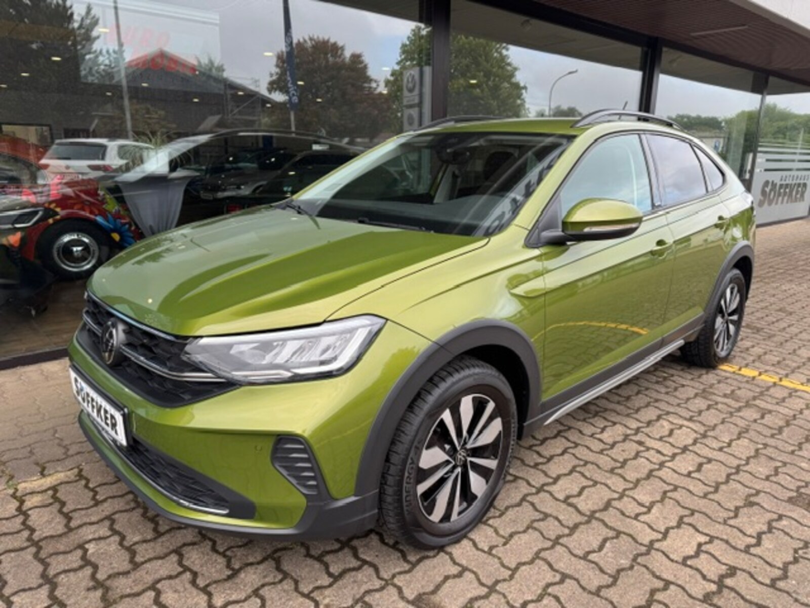 Volkswagen Taigo – Bild 12
