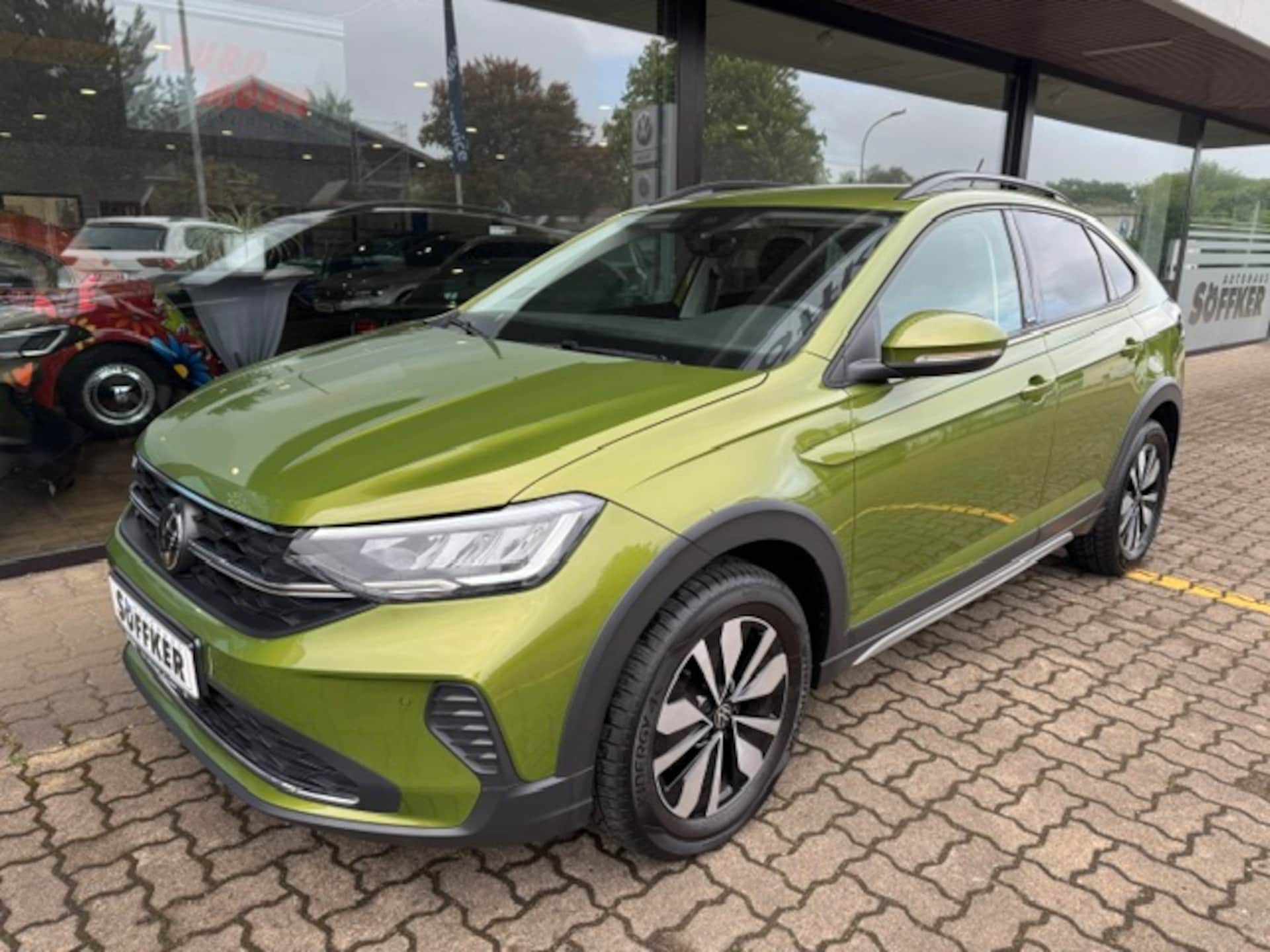 Volkswagen Taigo MOVE