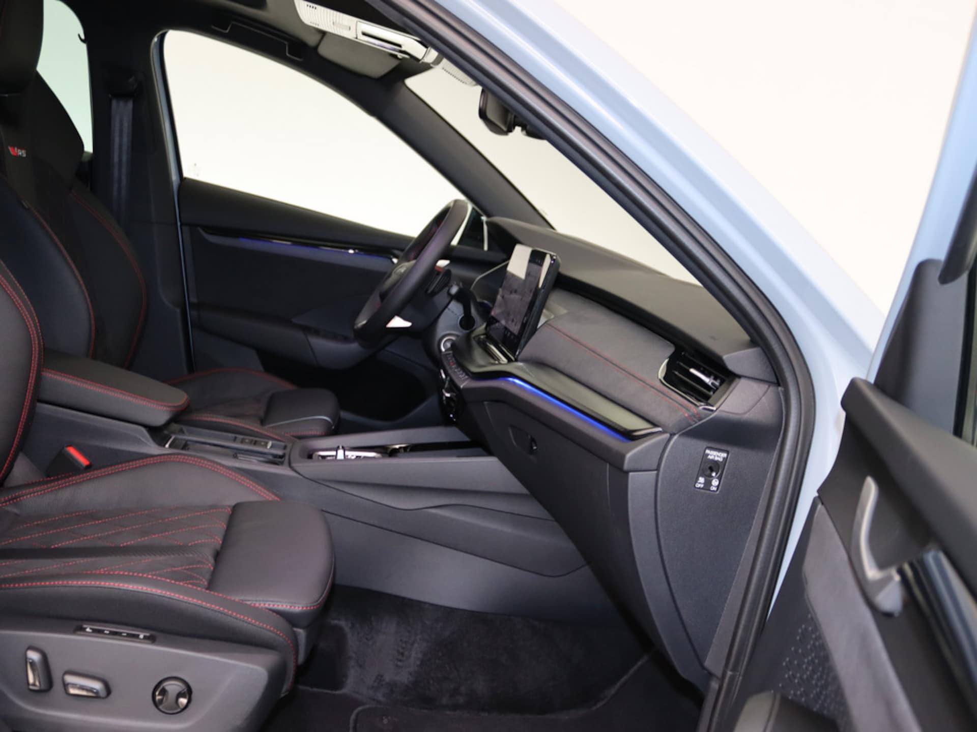 Skoda Octavia Combi RS