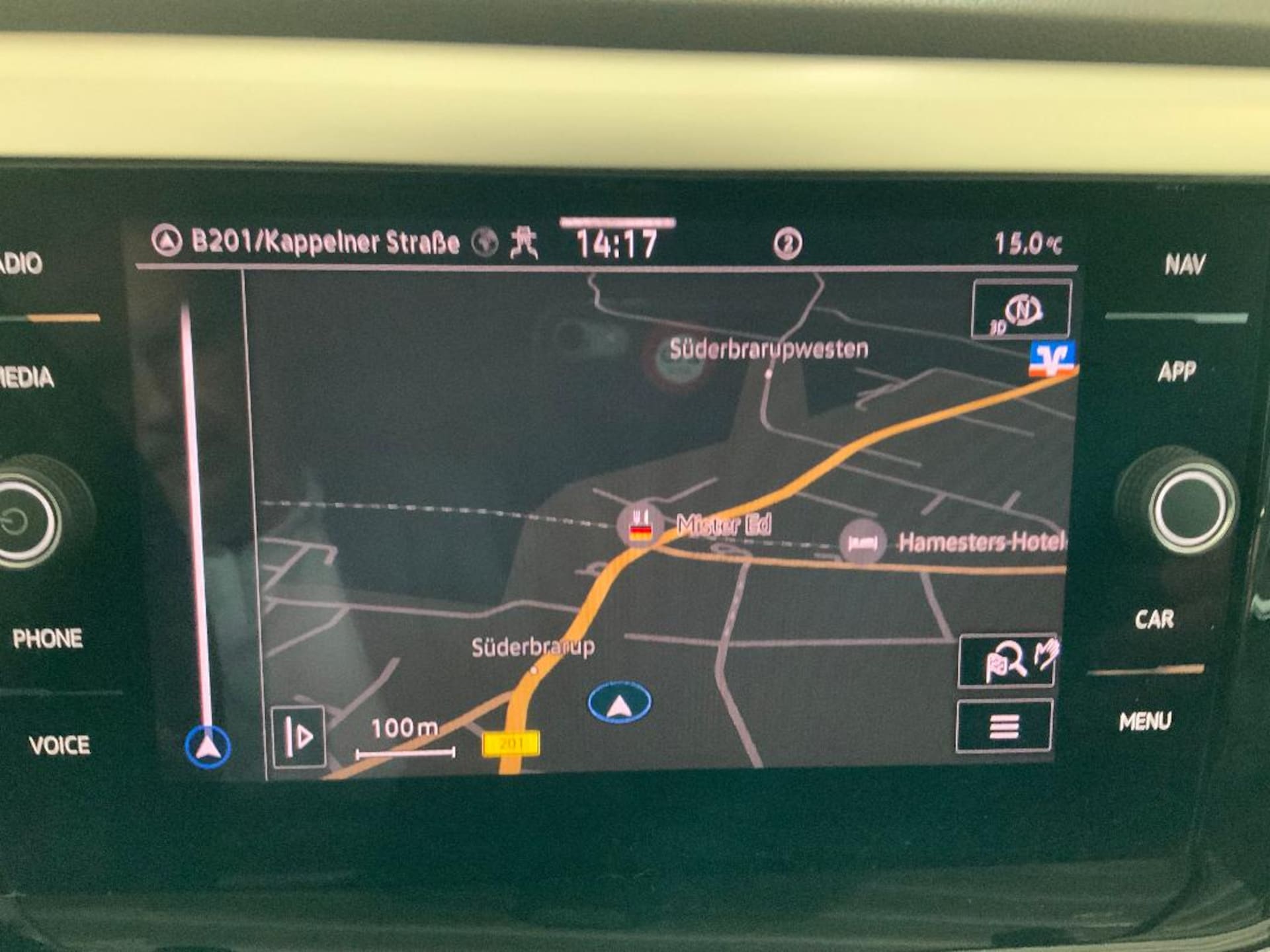 Volkswagen Polo MOVE