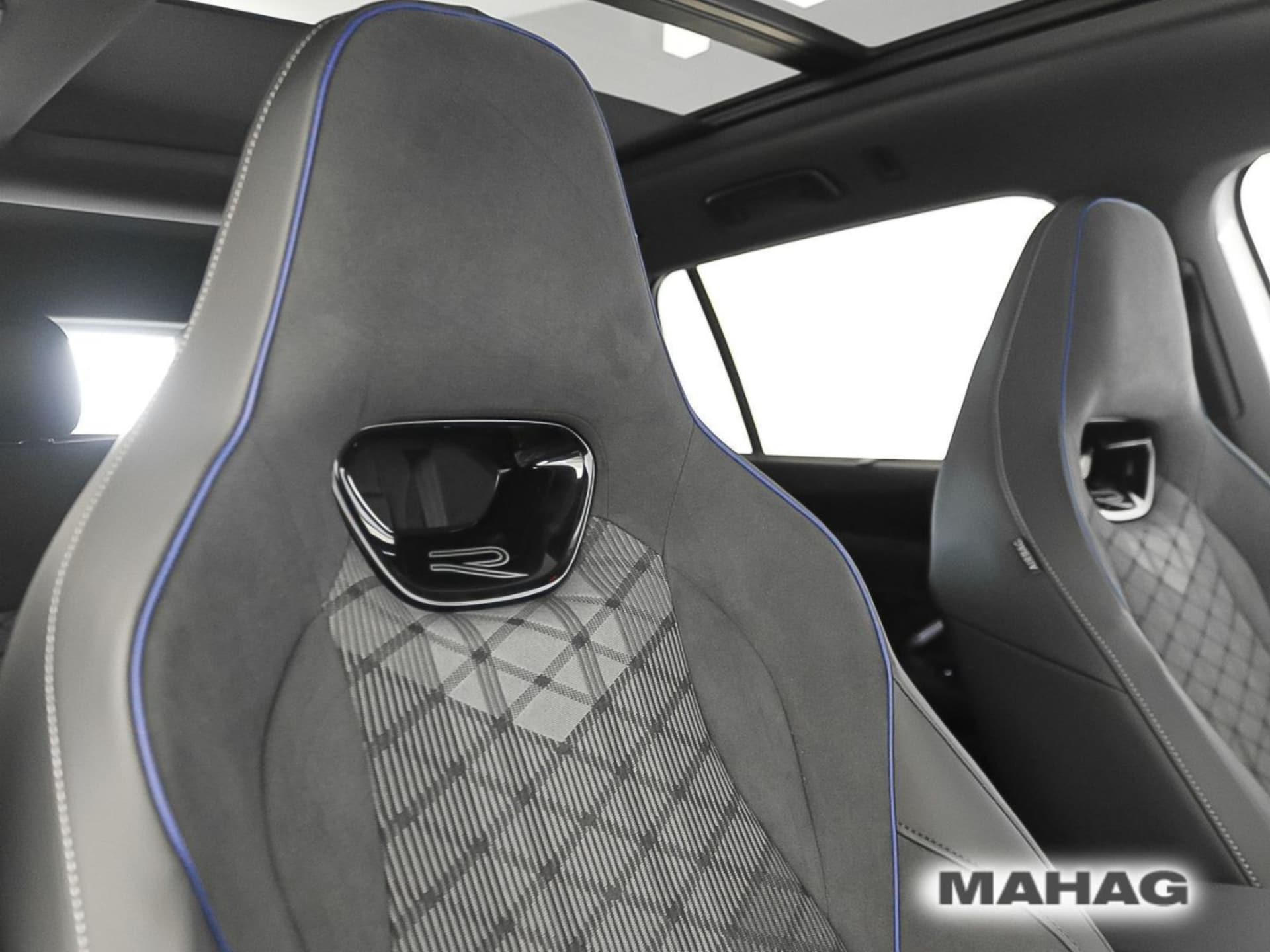 Volkswagen Tayron R-Line