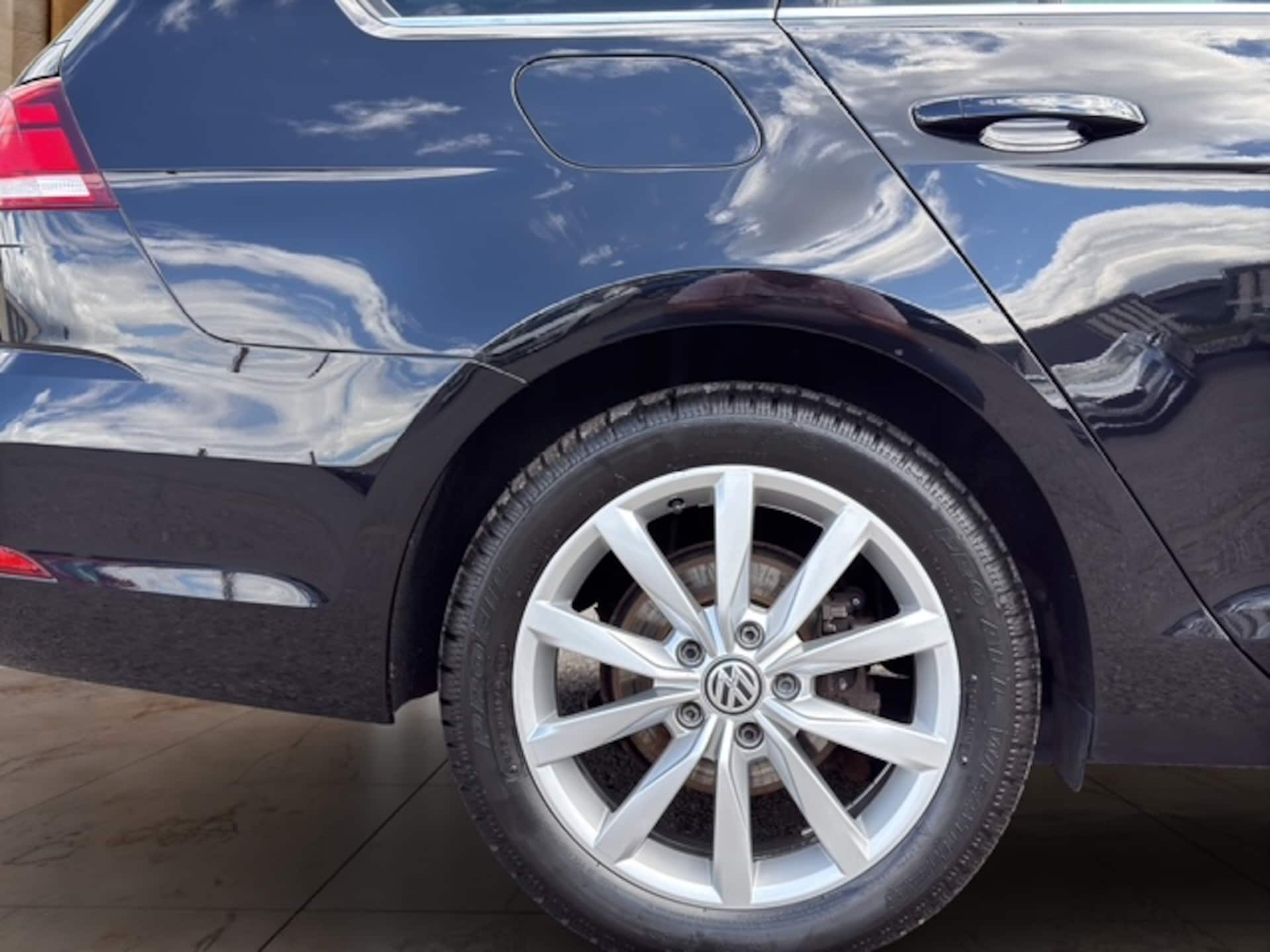 Volkswagen Golf Variant Highline