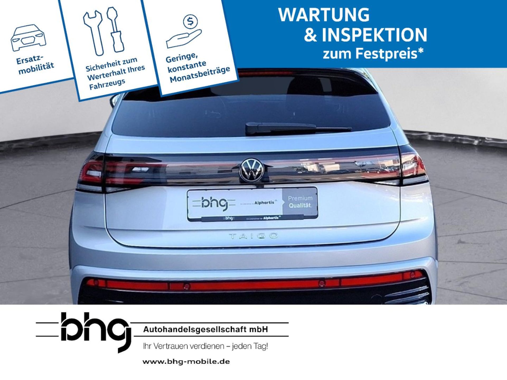 Volkswagen Taigo R-Line