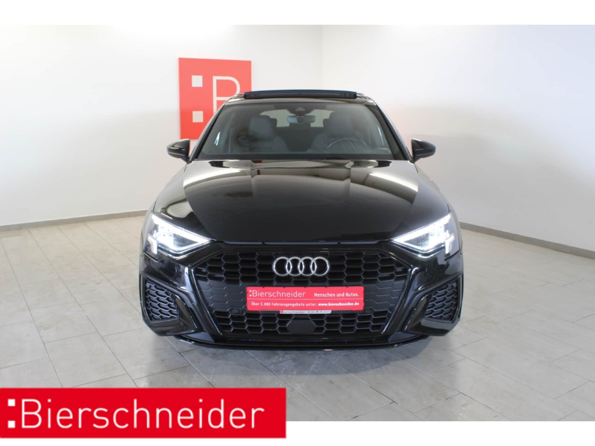 Audi A3 Sportback S line