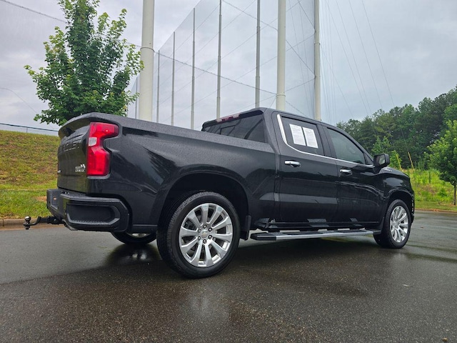 2021 Chevrolet Silverado