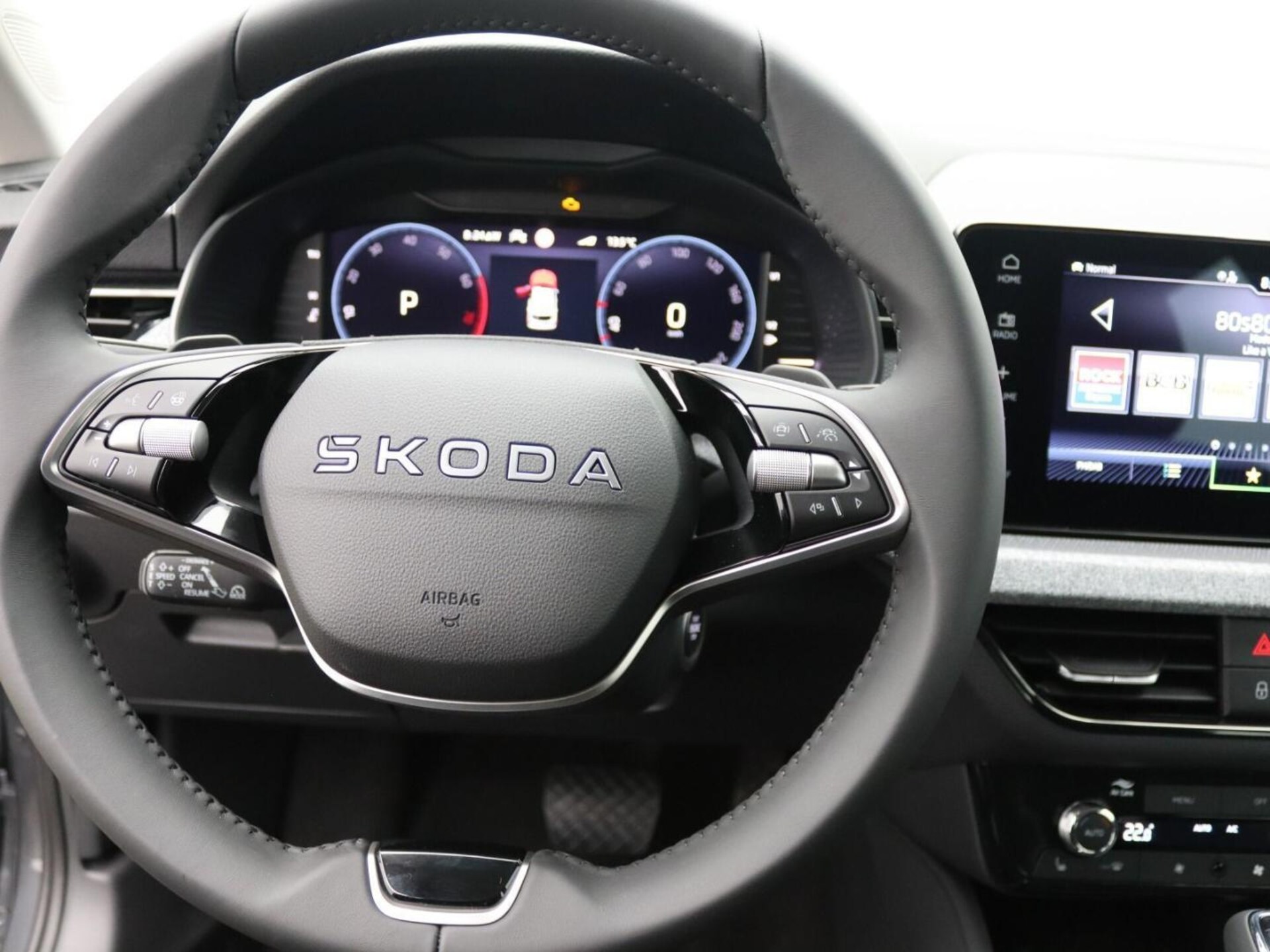 Skoda Kamiq Tour