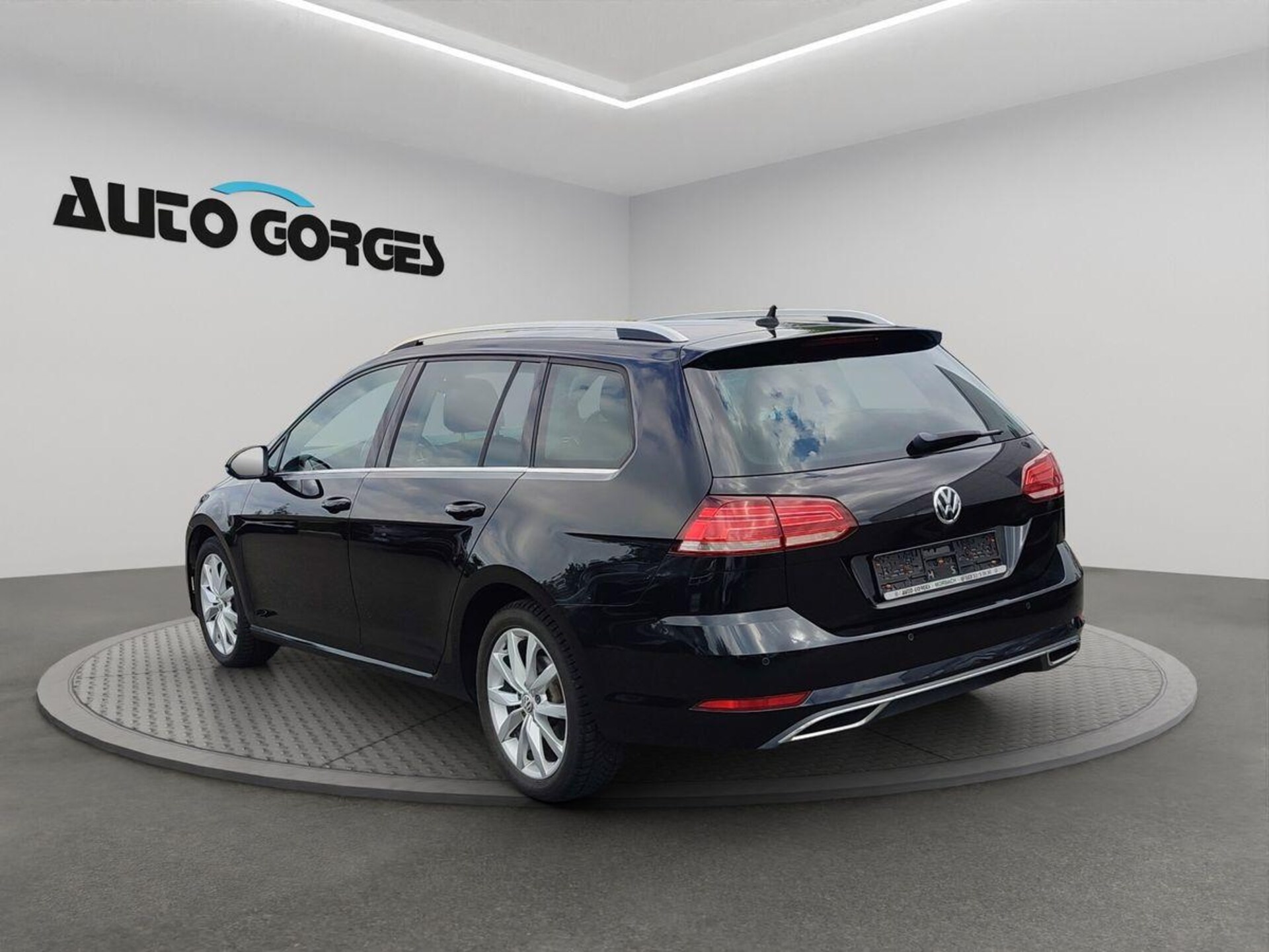 Volkswagen Golf Variant Highline