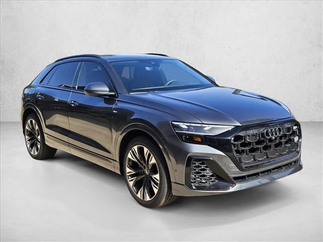 2026 Audi Q8