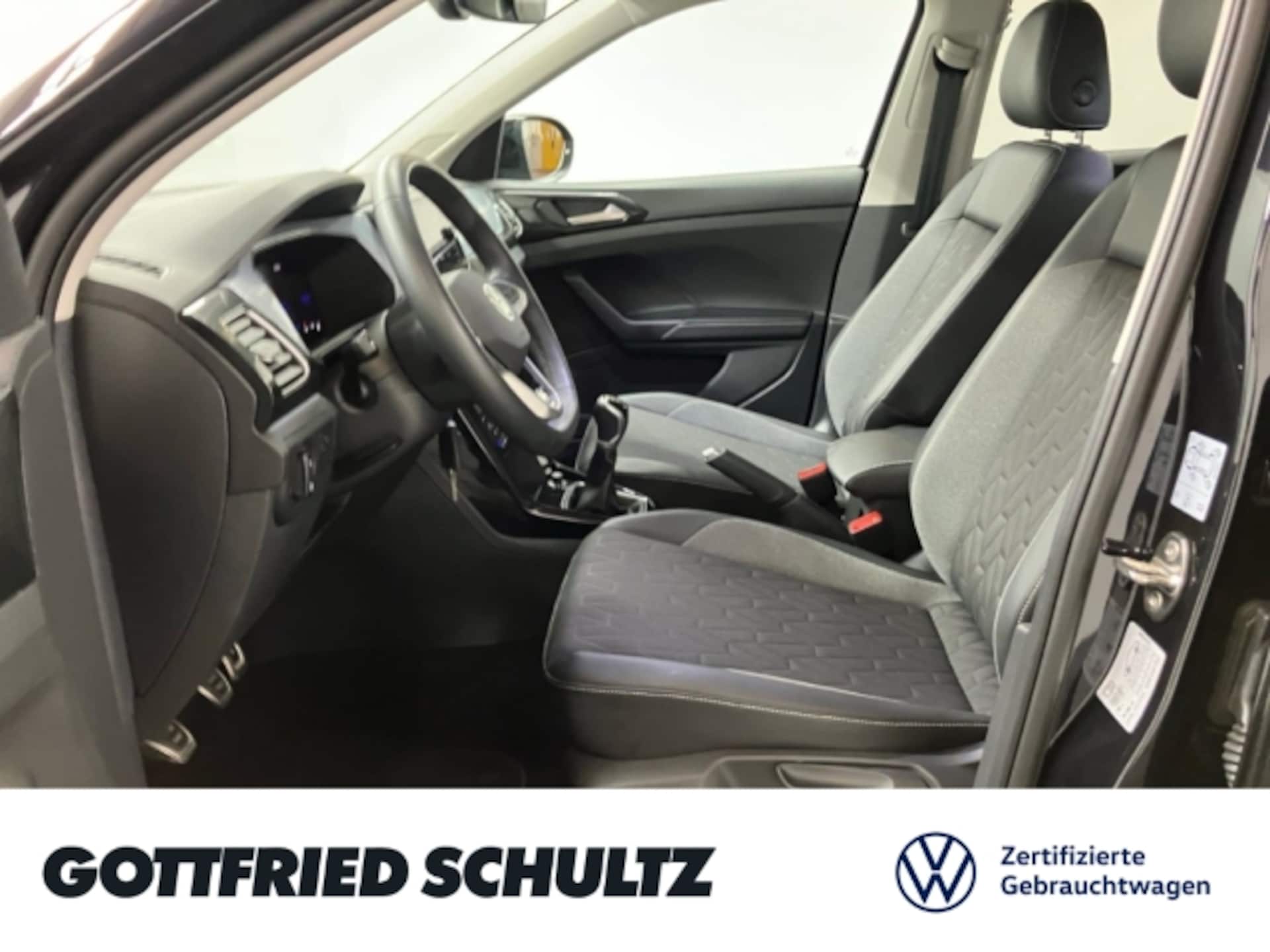 Volkswagen T-Cross Life