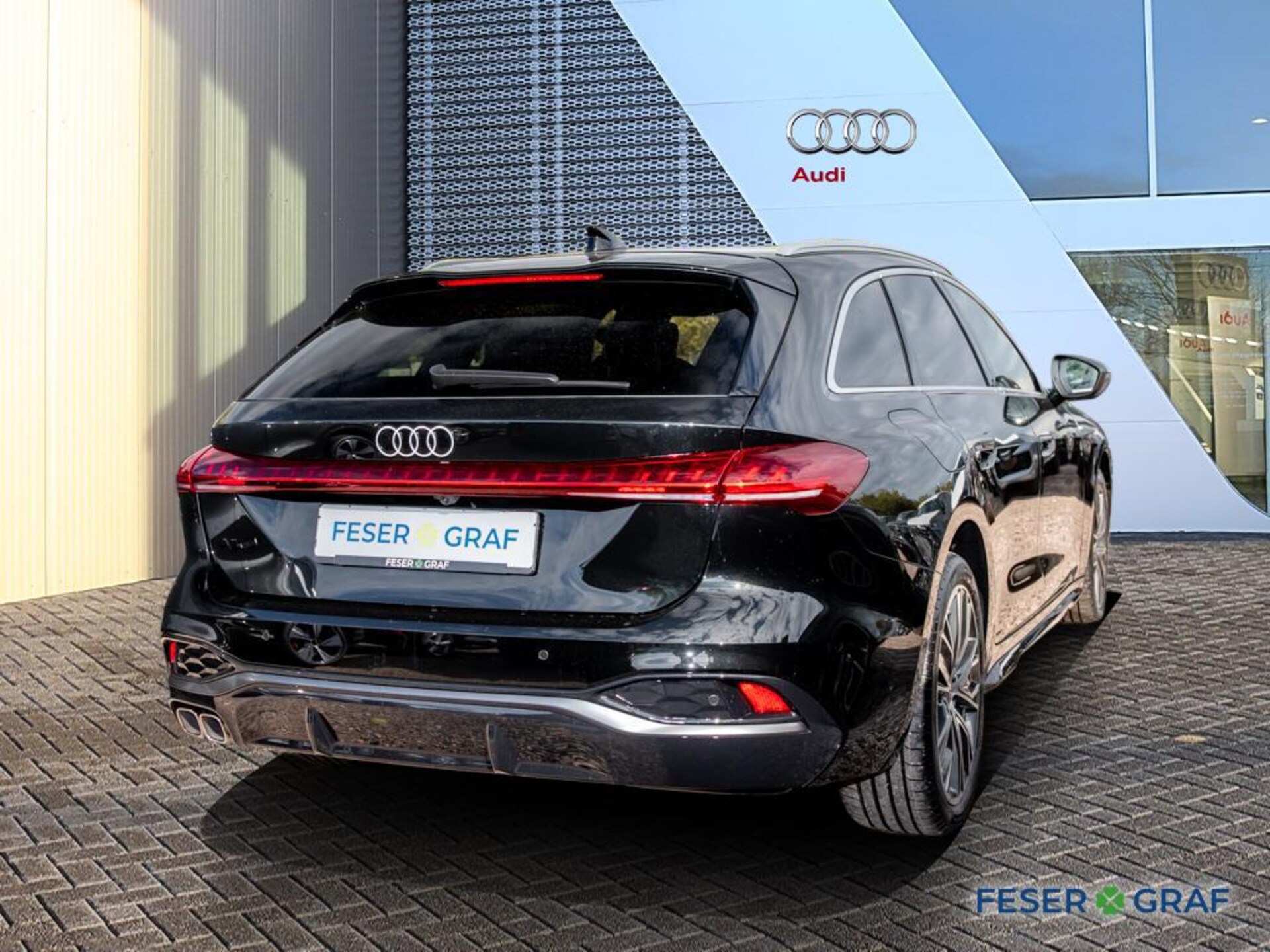 Audi A5 Avant
