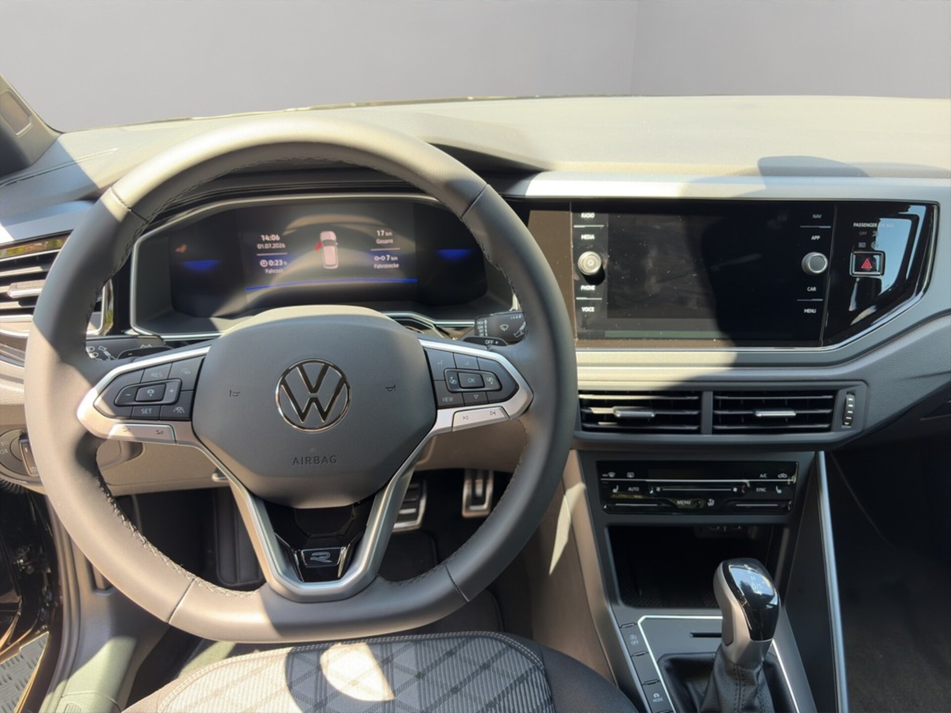 Volkswagen Taigo R-Line