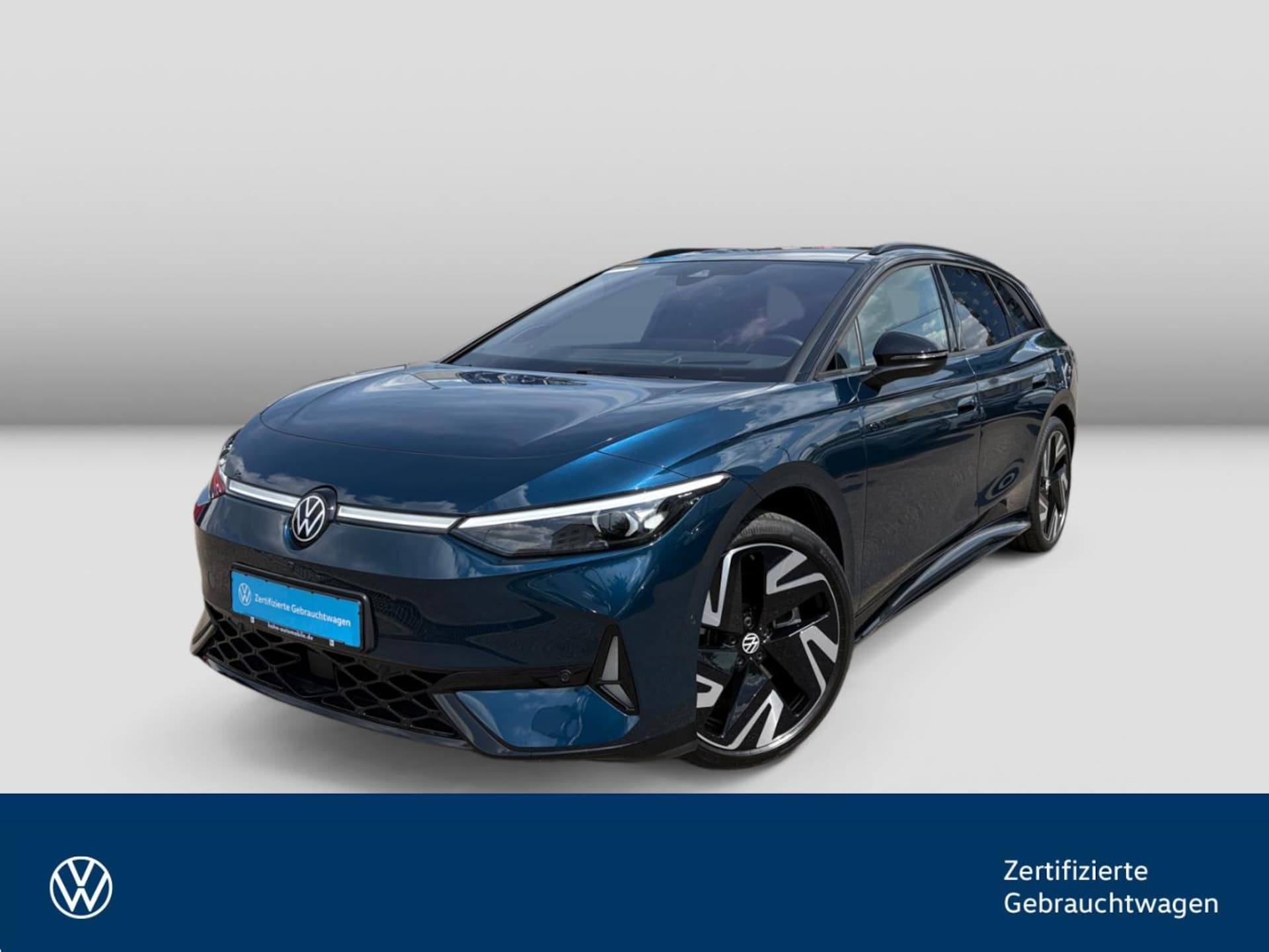 Volkswagen ID.7 Tourer GTX