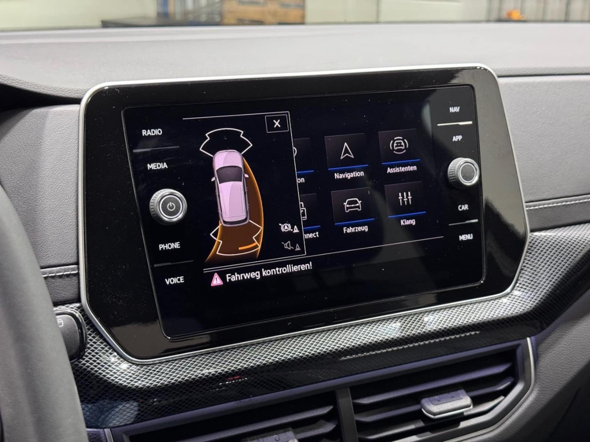 Volkswagen T-Cross R-Line