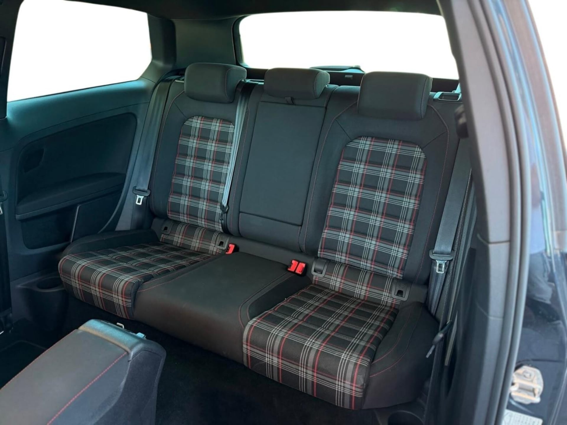 Volkswagen Golf GTI Performance